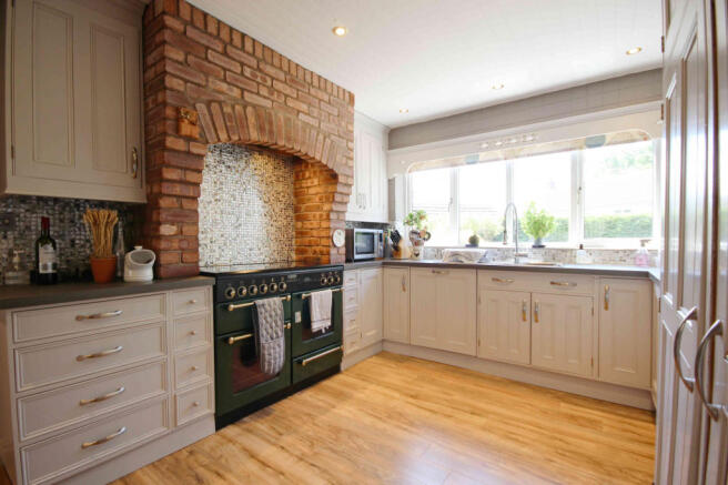 Kitchen/Family Room