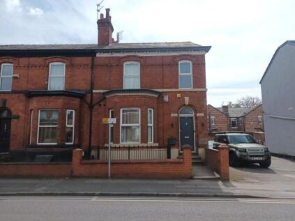Longshut Lane, Shawheath, Stockport, SK2