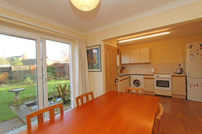 Kitchen/Dining Room