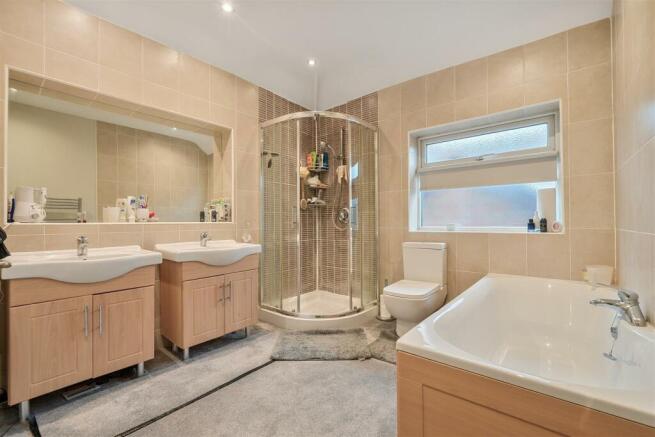 Four-piece Bathroom