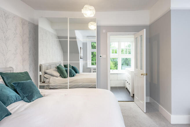 Main bedroom