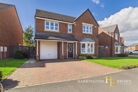 Queen Elizabeth Drive, Consett