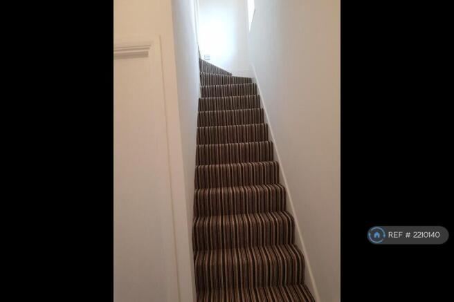 Stairs To Upstairs