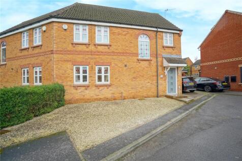 Brunswick Drive, Sunnyside, Rotherham, South Yorkshire, S66