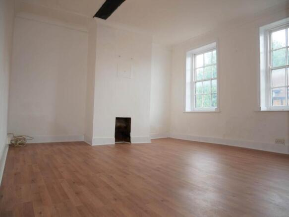 Flat A Lounge