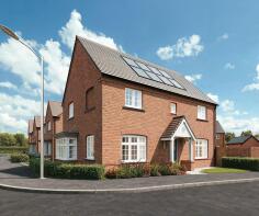 1, Blackthorn Close, Ashbourne DE6 3GW