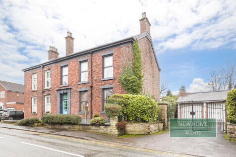 Byrons Lane Macclesfield, SK11 7JS