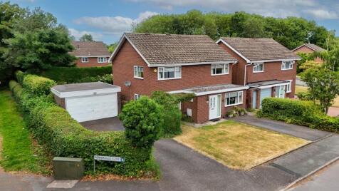 Donnerville Close, Wellington, Telford, Shropshire, TF1 3PB