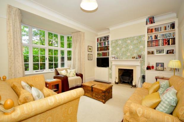 Reception Room