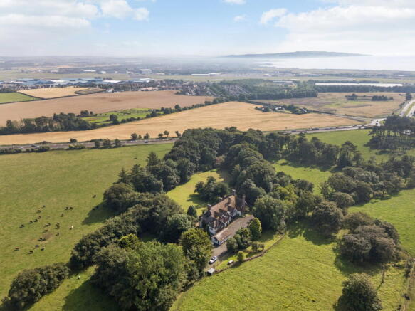 1 Monktonhead House, Monkton photo 4