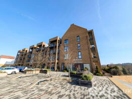 Flat 12, 16, Knights Templar Way, Strood, Rochester ME2 2ZA