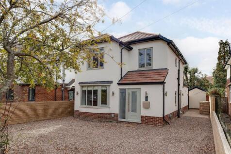 Park Road West, Chester, CH4