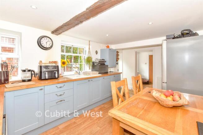 Kitchen/Breakfast Room