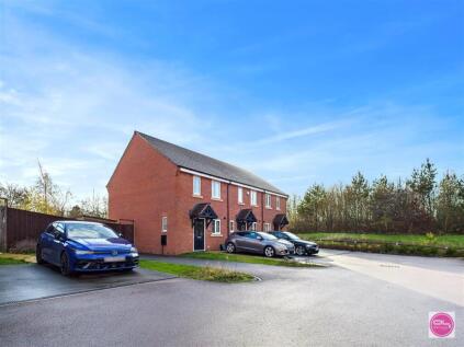 Ashlands Drive, Woodville, Swadlincote
