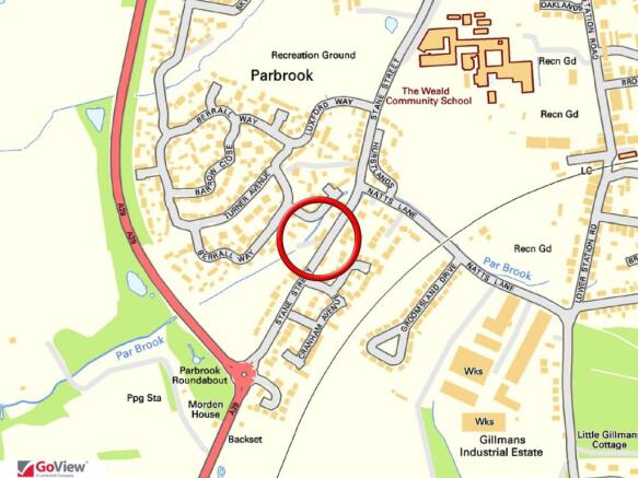 street map