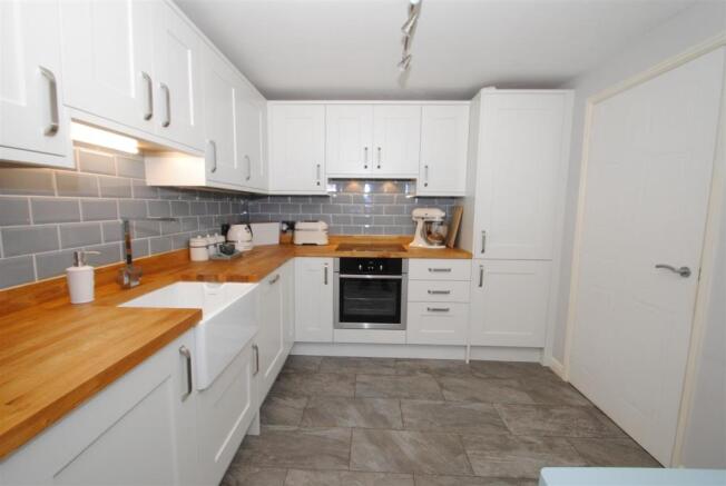 Breakfast Kitchen