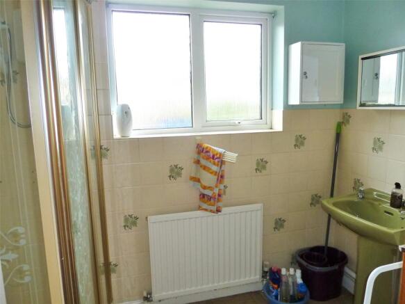 Shower Room