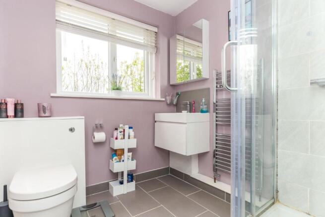 Family Shower Room