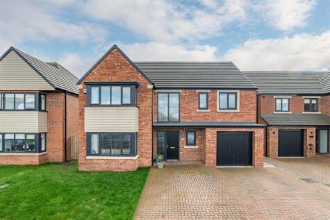 Corver Crescent, Havannah Park, NE13