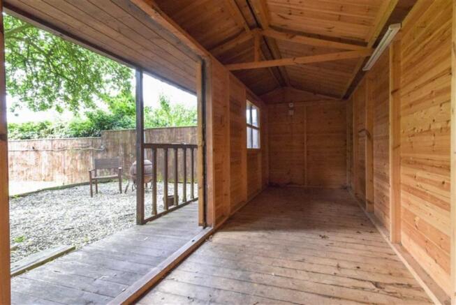 Log Cabin (internal)