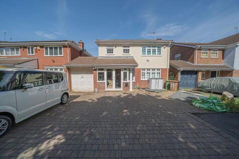 Kemerton Way, Shirley, B90
