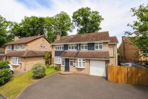 7, Vicarage Gardens, Church Crookham, Fleet GU52 6PL