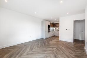 Flat 36, 2 Amparo House, Burney Street, London SE10 8GX