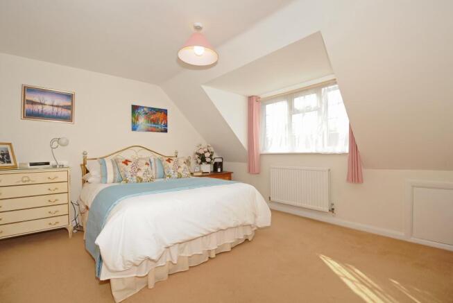 Second Bedroom