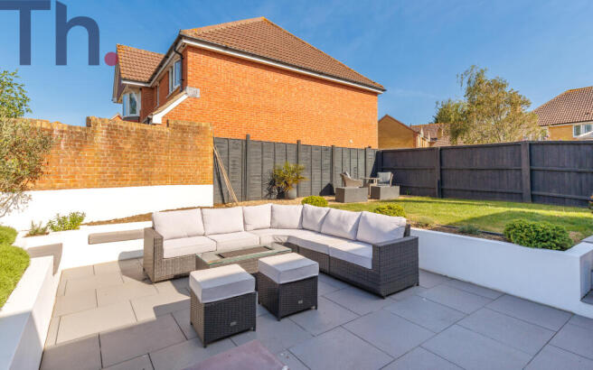 Sunny Garden