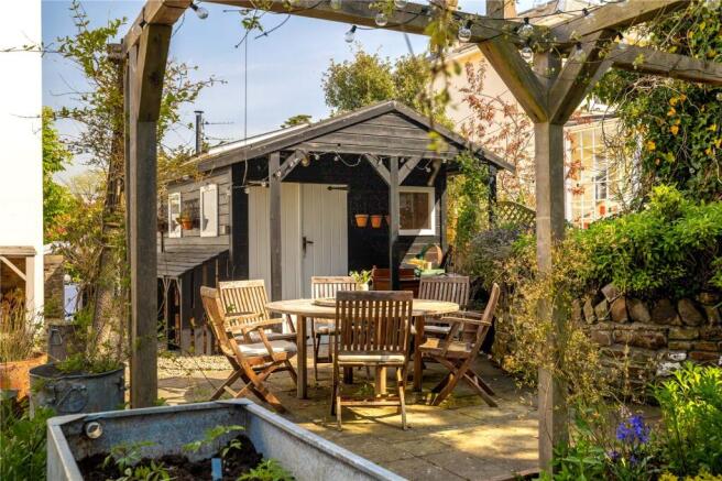 Shed