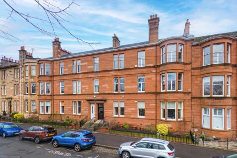 Terregles Avenue, Pollokshields, Glasgow