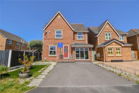 Willow Moss Close, Moreton, Wirral