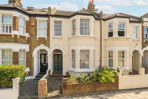 Klea Avenue, Clapham