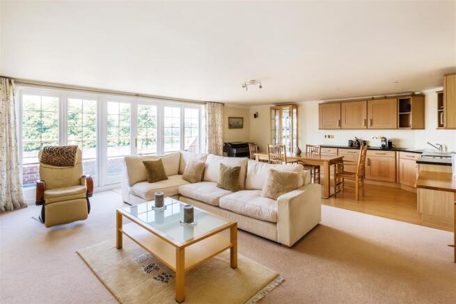 house. partnership Haslemere