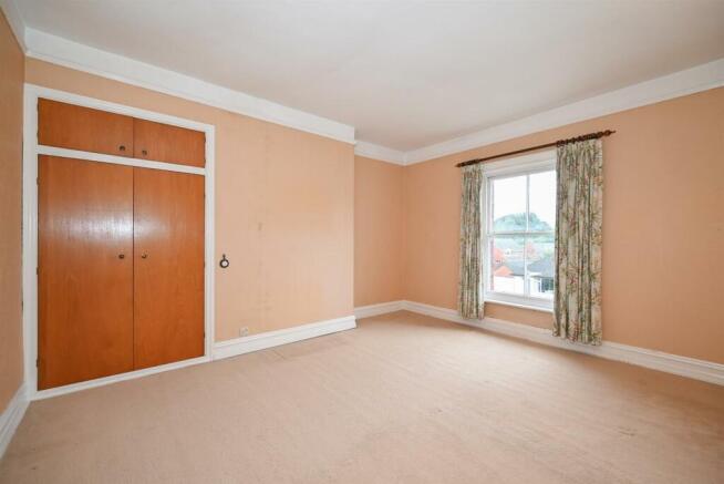 Bedroom one