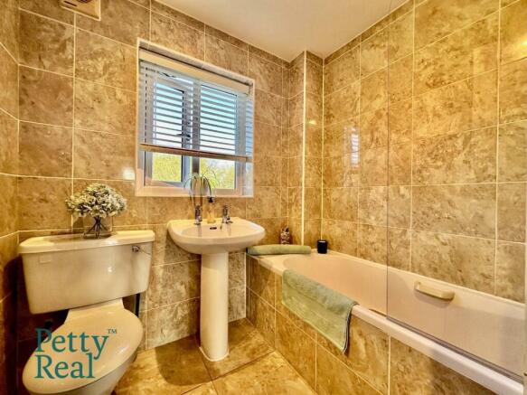 House bathroom