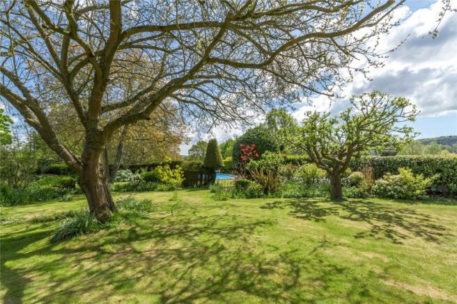 Garden & Pool