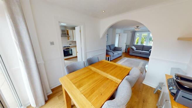 Old Lane Dining Room