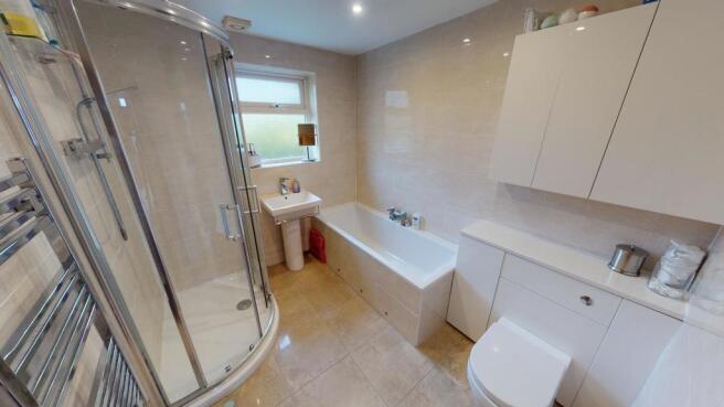 Ecclesfield Road Bathroom