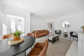 Flat A, 8, Frognal Lane, London NW3 7DU
