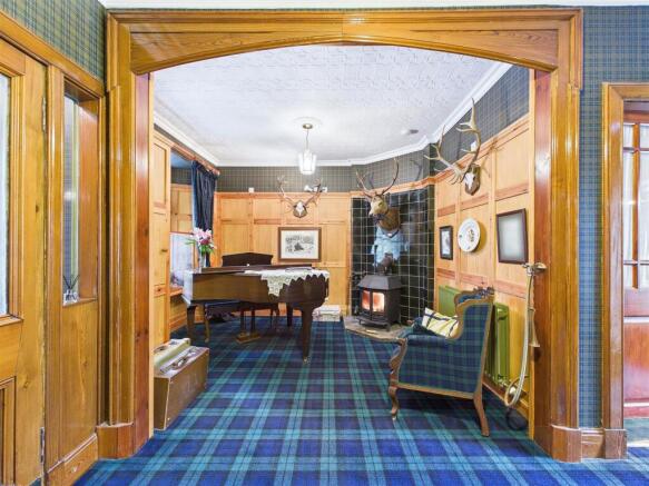 The River House, Aviemore