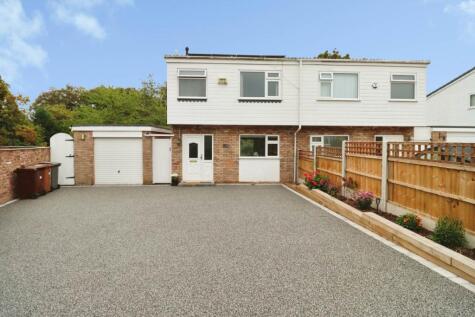 Oakridge Close, Spital