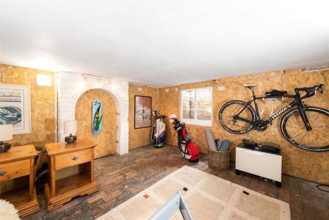 Cellar/Office Scope