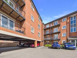 Apartment 4, Crown Apartments, Queen Street, Loughborough LE11 1AG