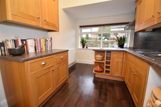 Back Kitchen