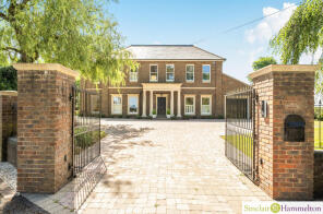 Silverstead House, Silverstead Lane, Westerham TN16 2HY