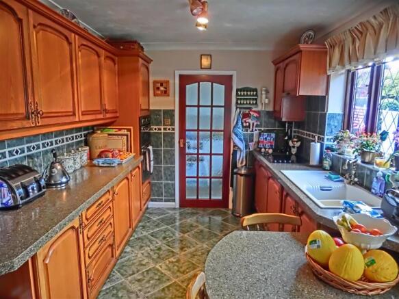 Breakfast Kitchen