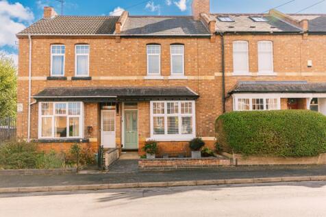 Brownlow Street, Leamington Spa, CV32