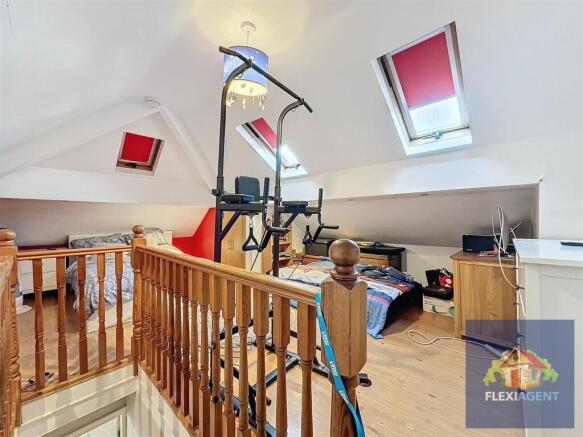 Loft Room