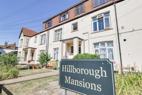 Hillborough Road, Westcliff-on-Sea